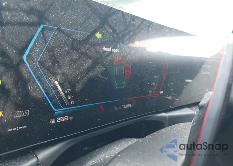 2023 BMW M3 Competition from USA, damaged, VIN WBS33AY05PFP66899